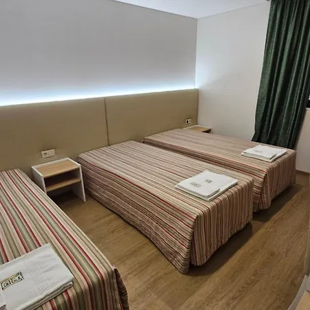 Hotell O Encontro Sendim (Braganca)