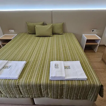 Отель O Encontro