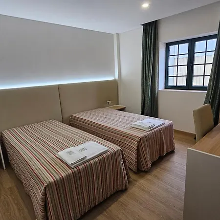 Hotell O Encontro 3*
