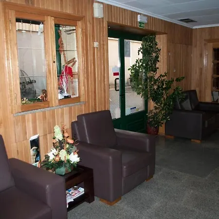 Hotel O Encontro Sendim (Braganca)