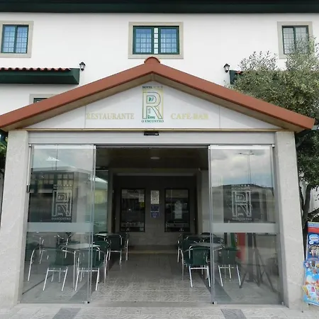 O Encontro 호텔 3*