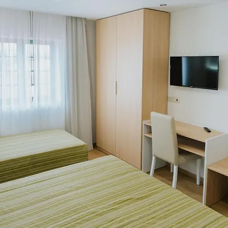 Hotel O Encontro Sendim (Braganca)