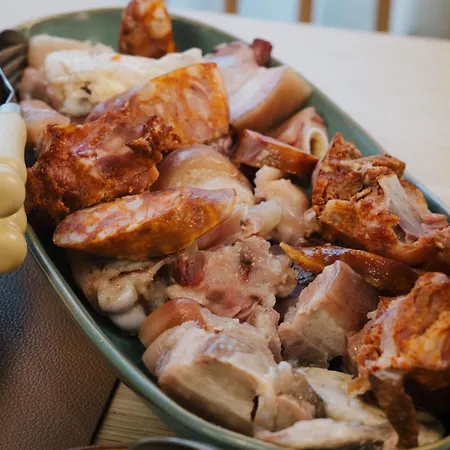 O Encontro Отель 3*