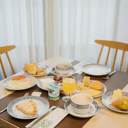 O Encontro Hotel Sendim (Braganca)