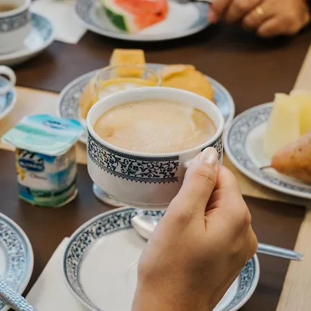 Отель O Encontro