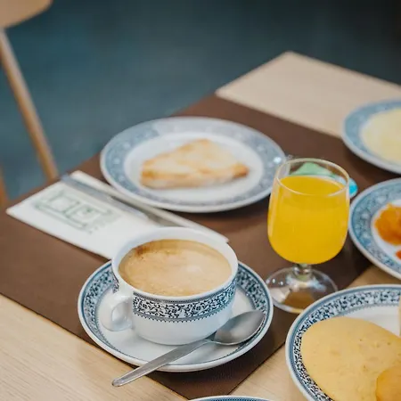 Отель O Encontro