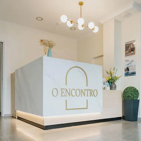 O Encontro Hotell Sendim (Braganca)