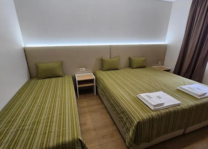 O Encontro 3* Sendim (Braganca)