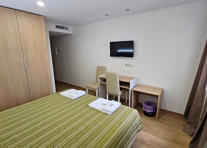 O Encontro Hotel Sendim (Braganca)