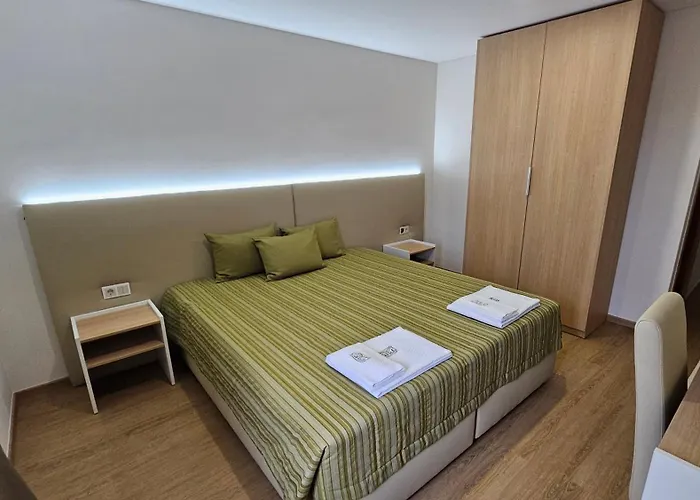 Отель O Encontro 3*