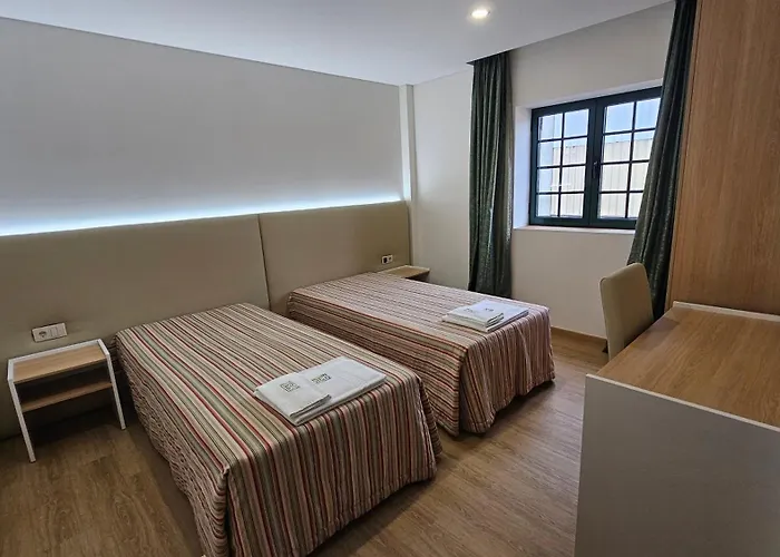 Отель O Encontro 3*