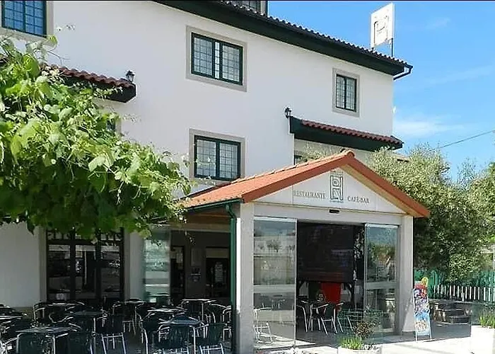 O Encontro Отель