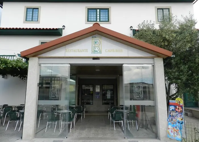 O Encontro فندق 3*