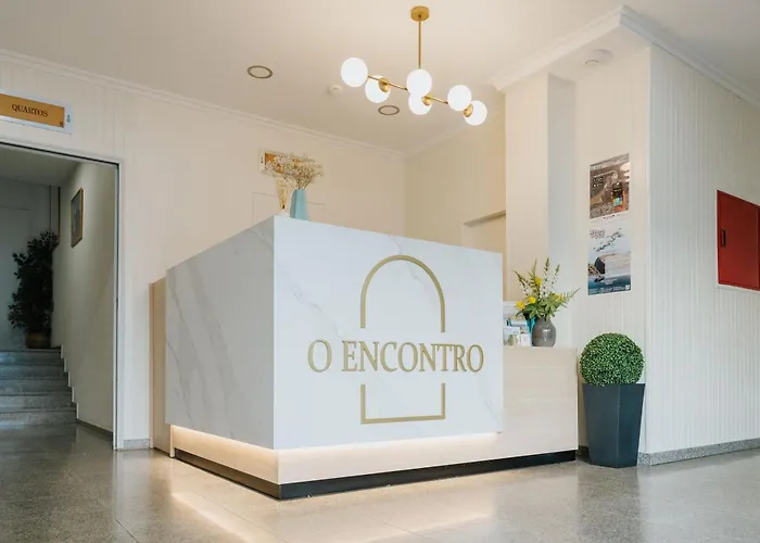 O Encontro Hotel 3*