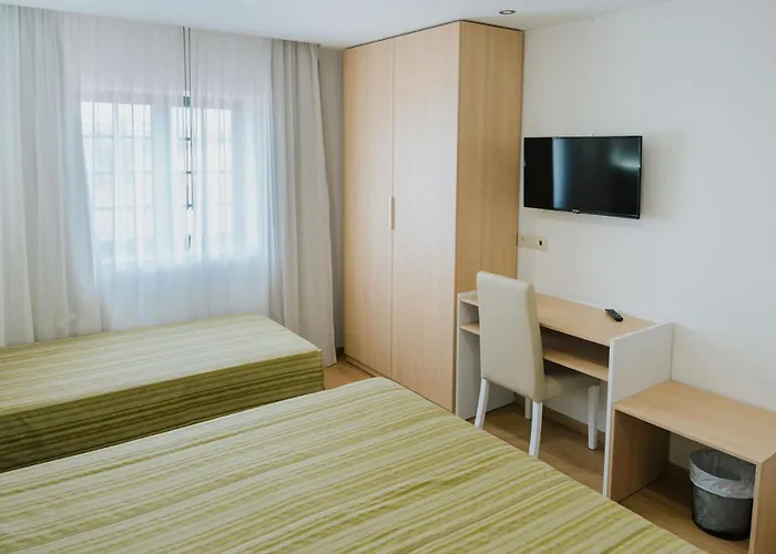 Hotel O Encontro Sendim (Braganca)