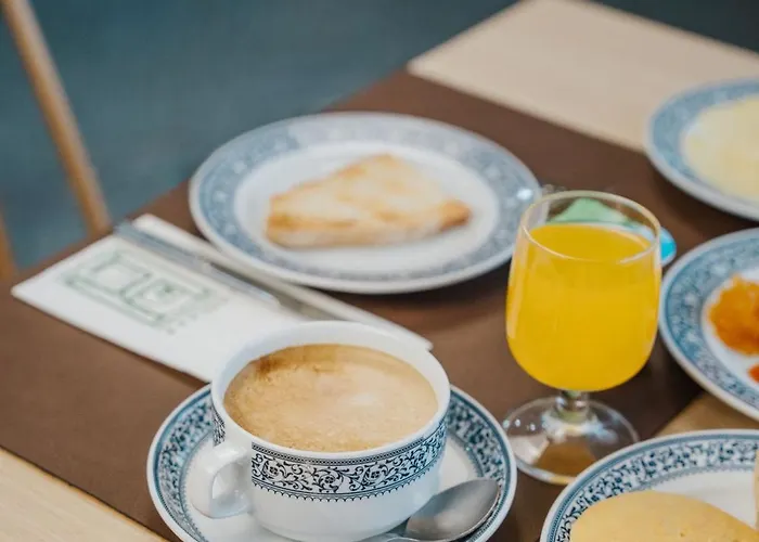 Отель O Encontro