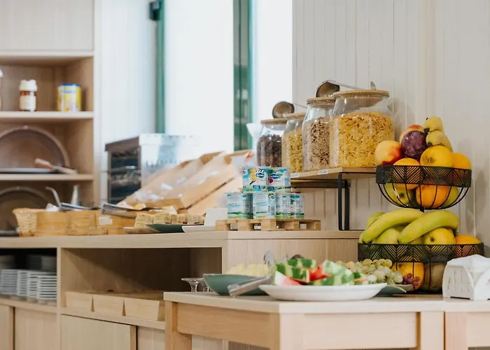 O Encontro Отель Sendim (Braganca)