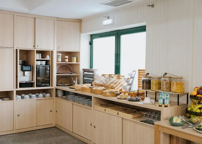 فندق O Encontro Sendim (Braganca)