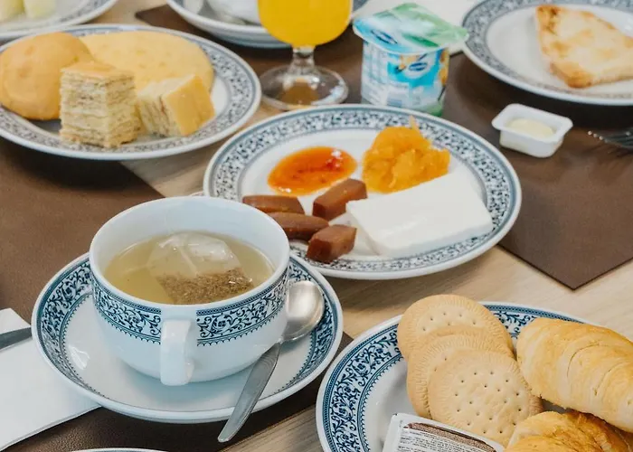 O Encontro 3* Sendim (Braganca)