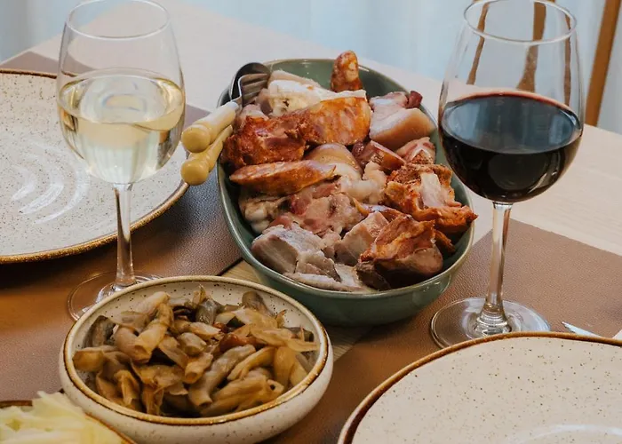 O Encontro Отель Sendim (Braganca)