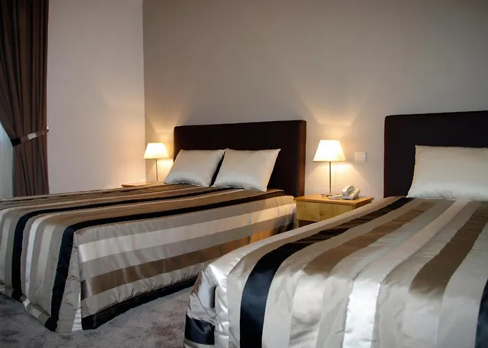 Hotell O Encontro Sendim (Braganca)